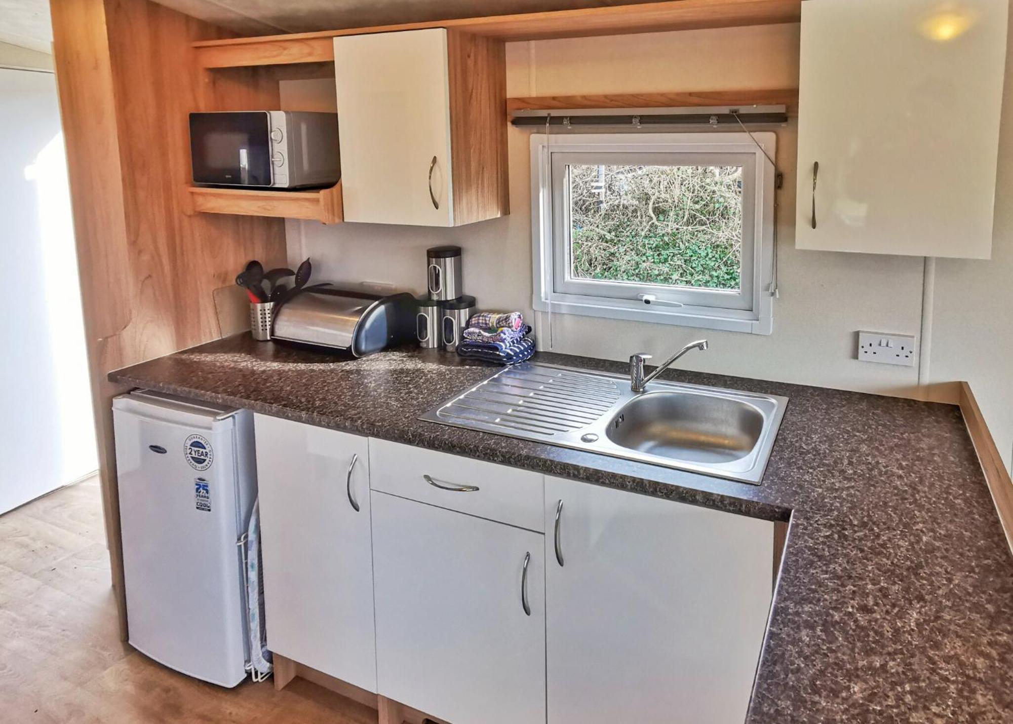 Woodland Vale Holiday Park Ludchurch エクステリア 写真