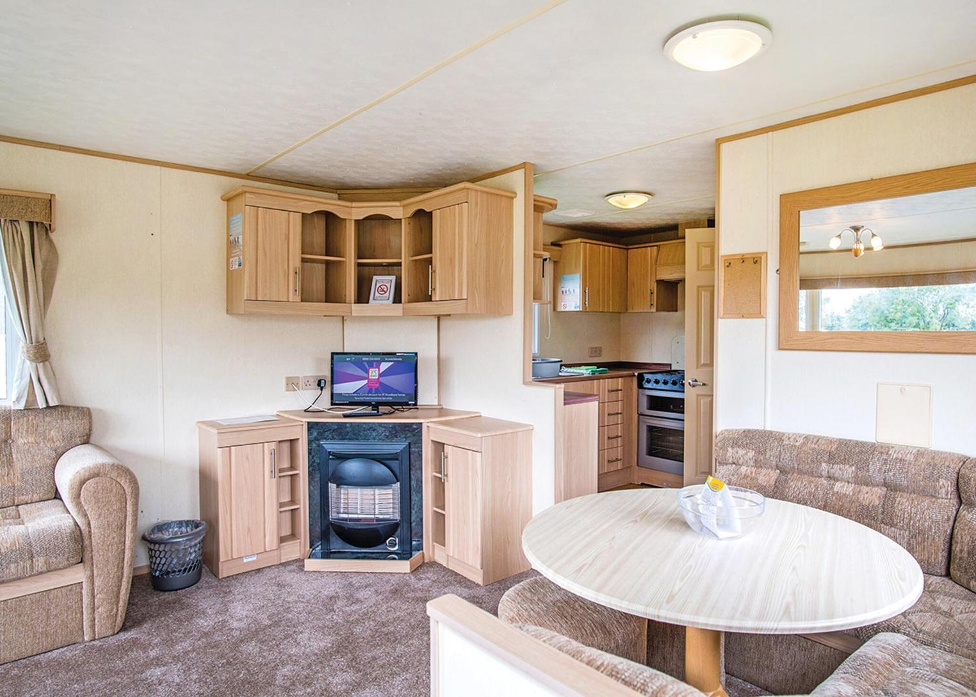 Woodland Vale Holiday Park Ludchurch エクステリア 写真