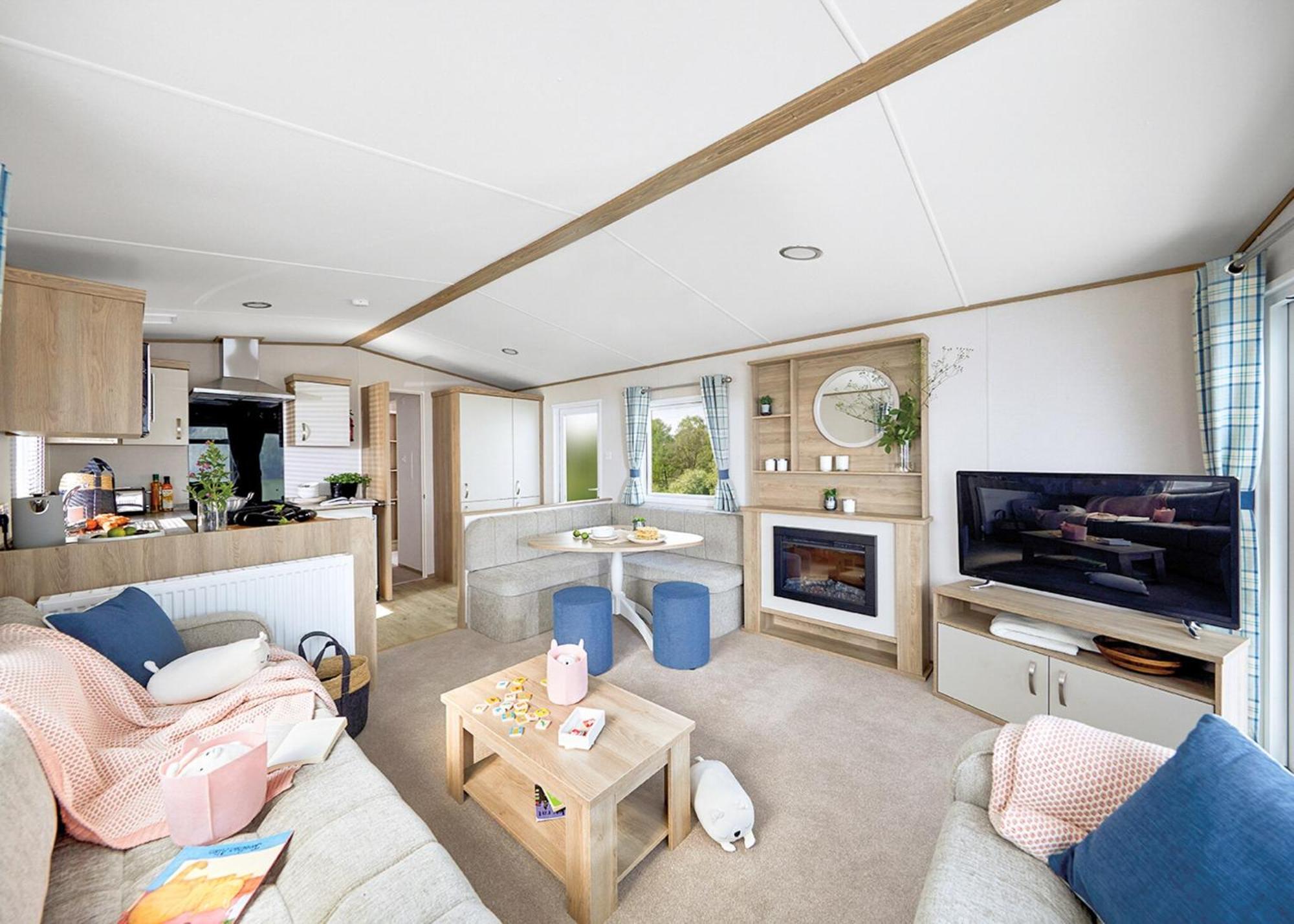 Woodland Vale Holiday Park Ludchurch エクステリア 写真