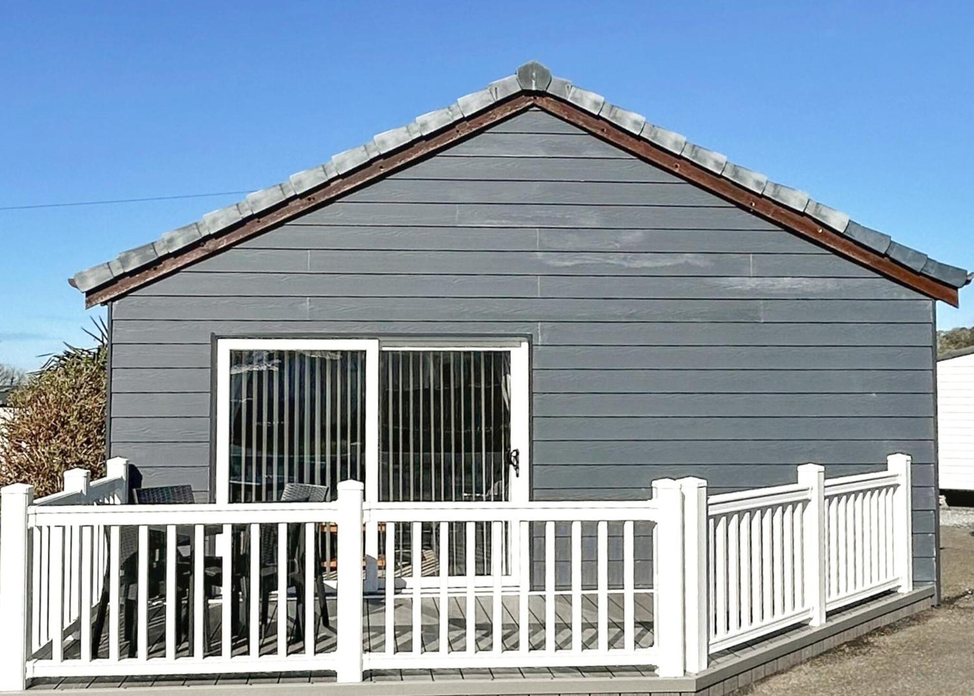 Woodland Vale Holiday Park Ludchurch 部屋 写真