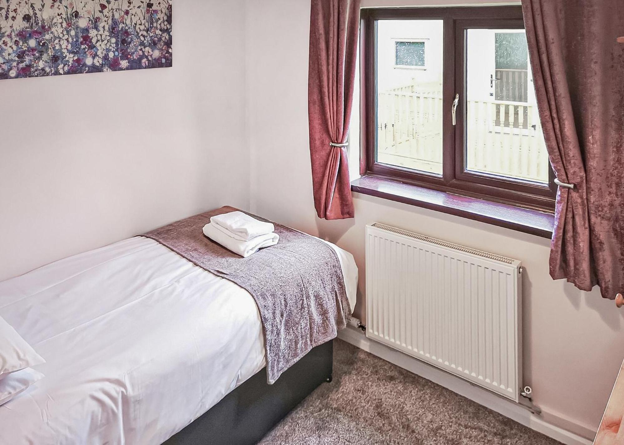 Woodland Vale Holiday Park Ludchurch 部屋 写真