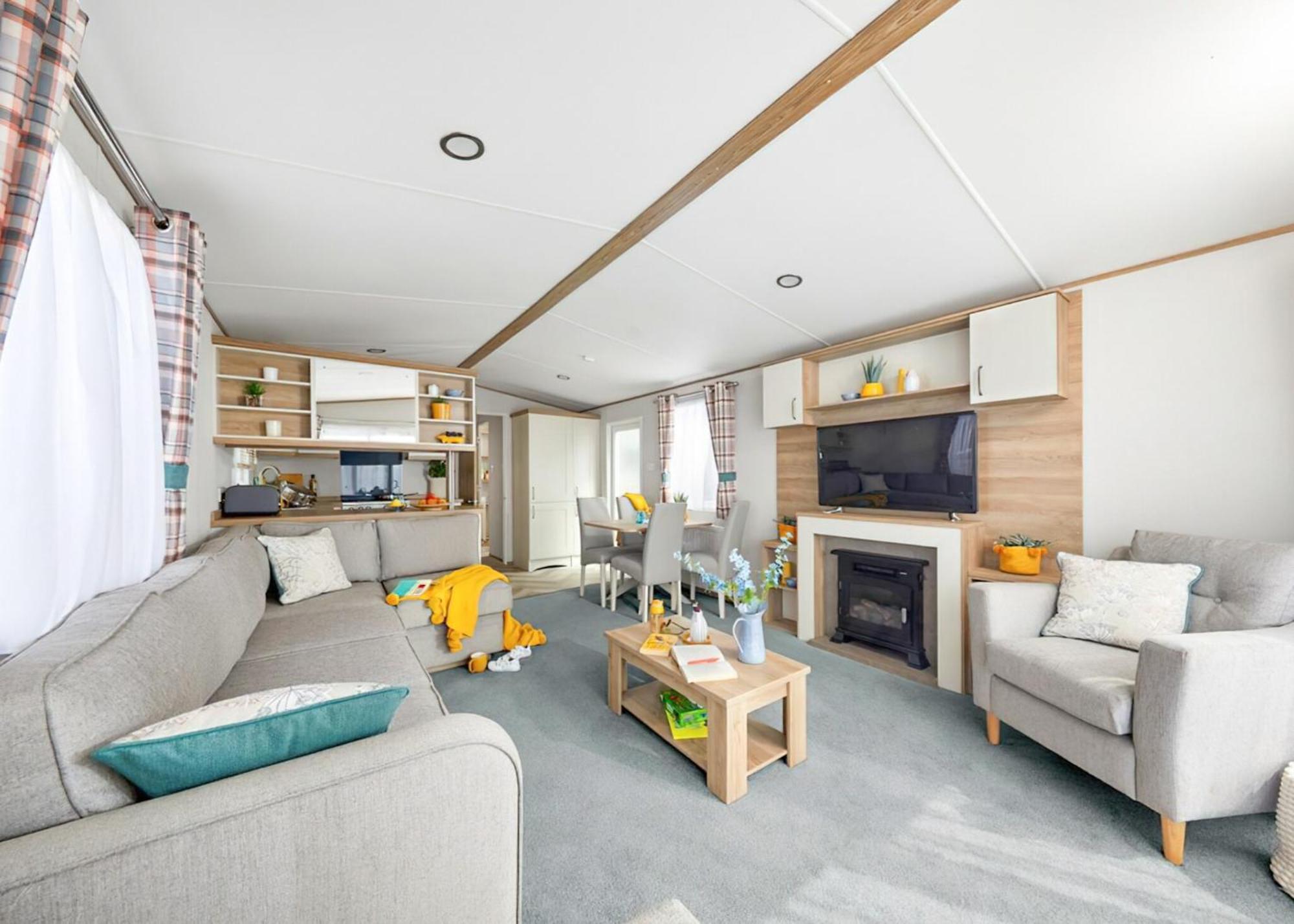 Woodland Vale Holiday Park Ludchurch エクステリア 写真